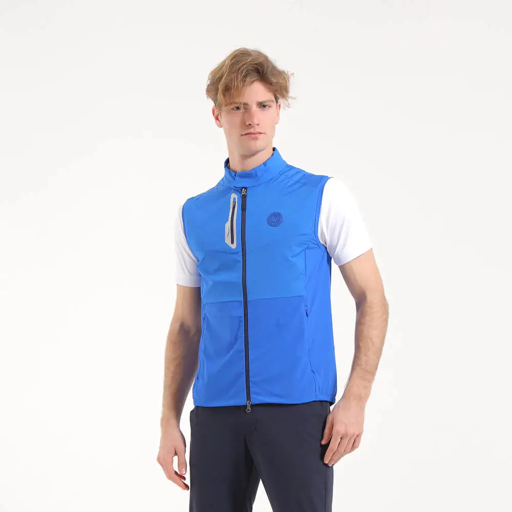 EXCLUSIVE | RAIN & WIND SUMMER VEST