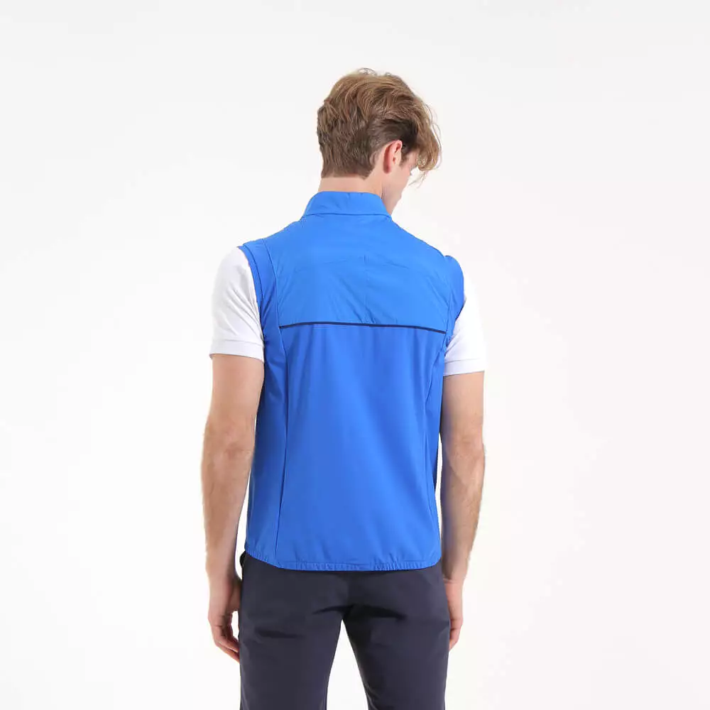 EXCLUSIVE | RAIN & WIND SUMMER VEST