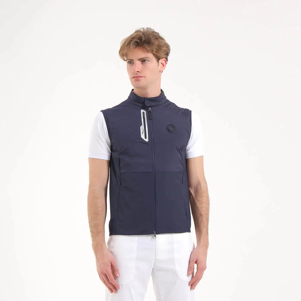 EXCLUSIVE | RAIN & WIND SUMMER VEST