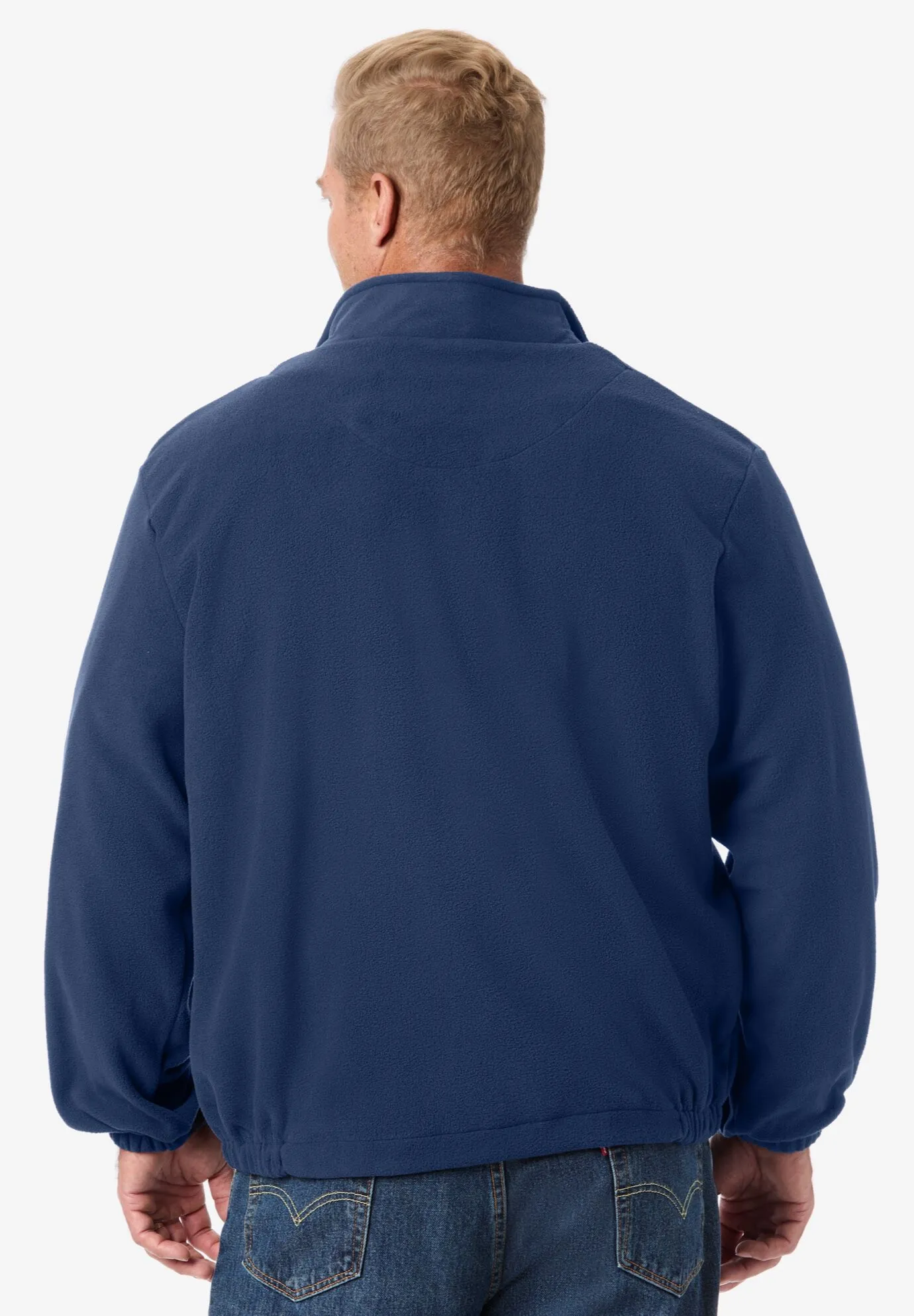 Explorer Plush Fleece Full-Zip Jacket