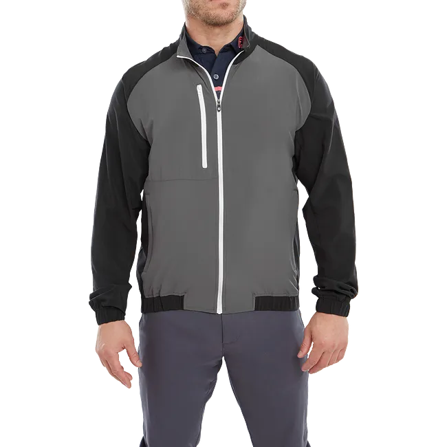 FootJoy Mens Elements Packable Golf Jacket