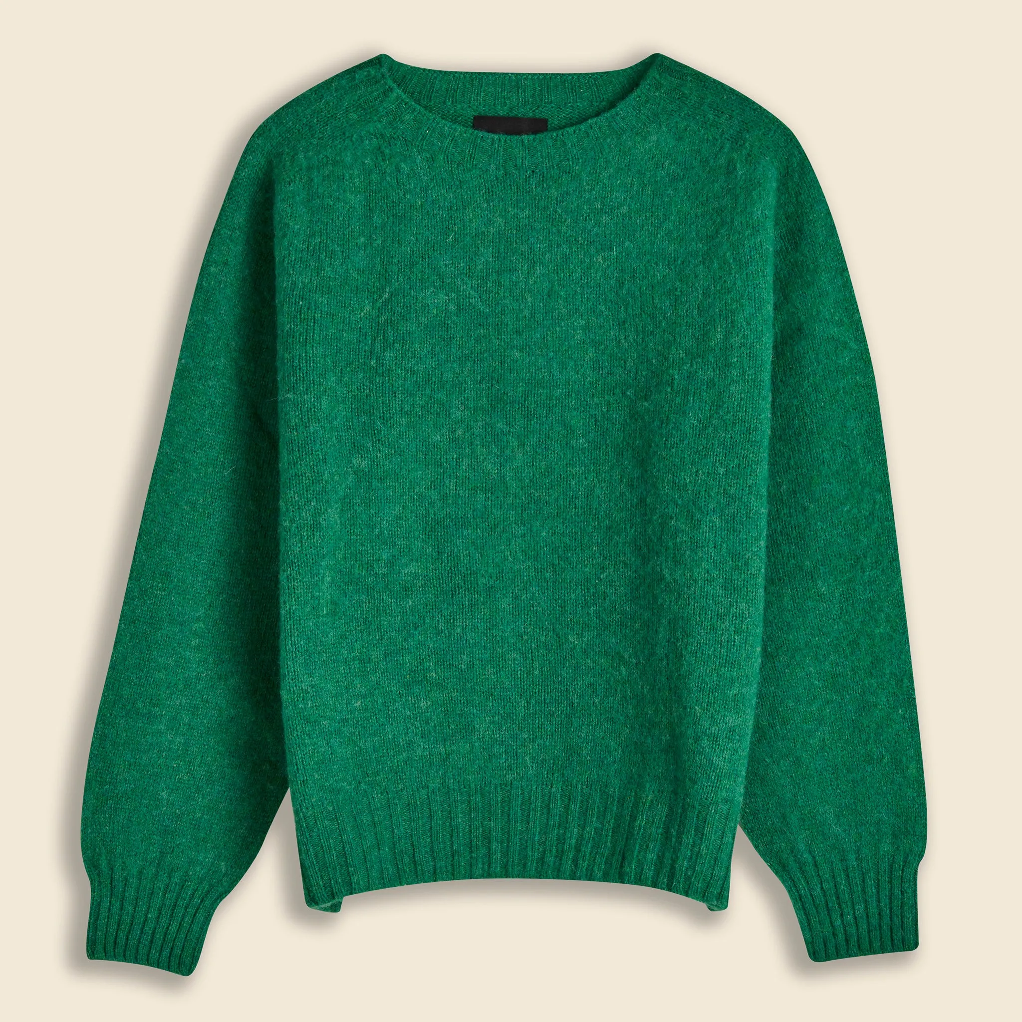 ForeverNeverMore Sweater - Green Dream