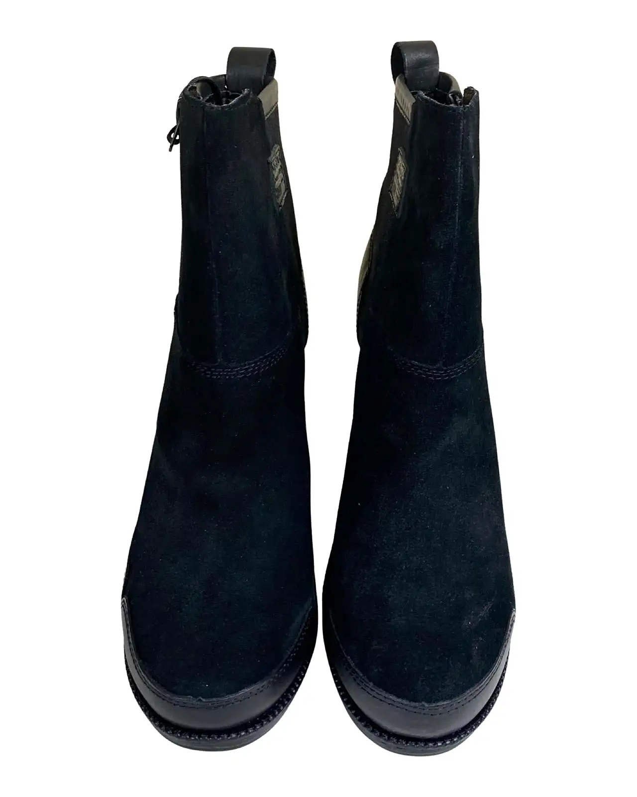 G-Star Raw Black Labour Zip Boots EU 39 | UK 6 | US 8