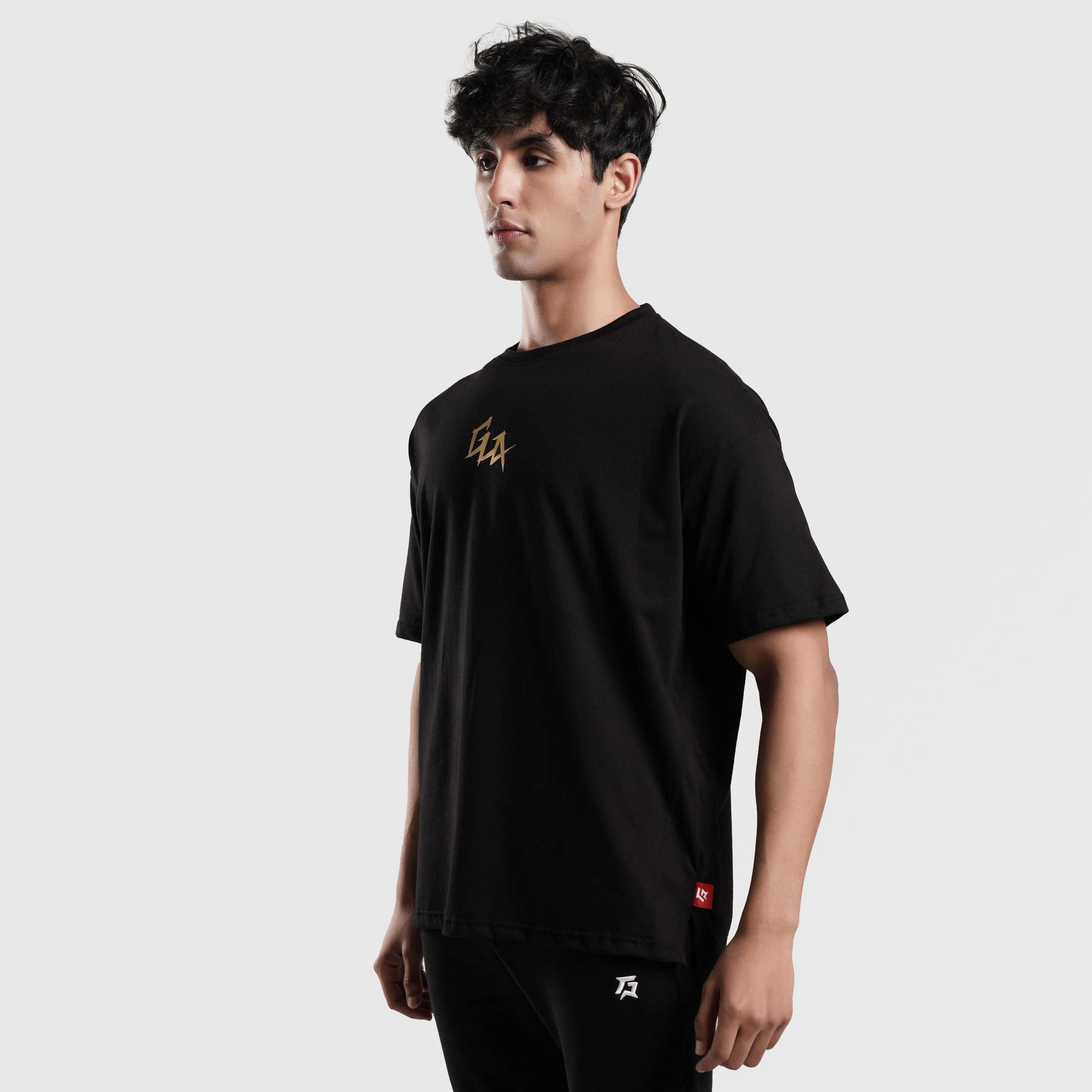 GA Expression Wear Tee (Black)