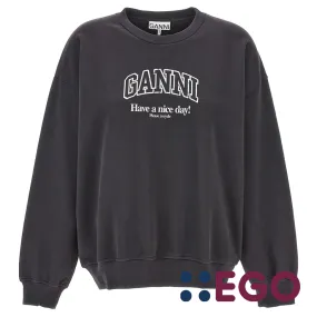 Ganni  |Hoodies & Sweatshirts