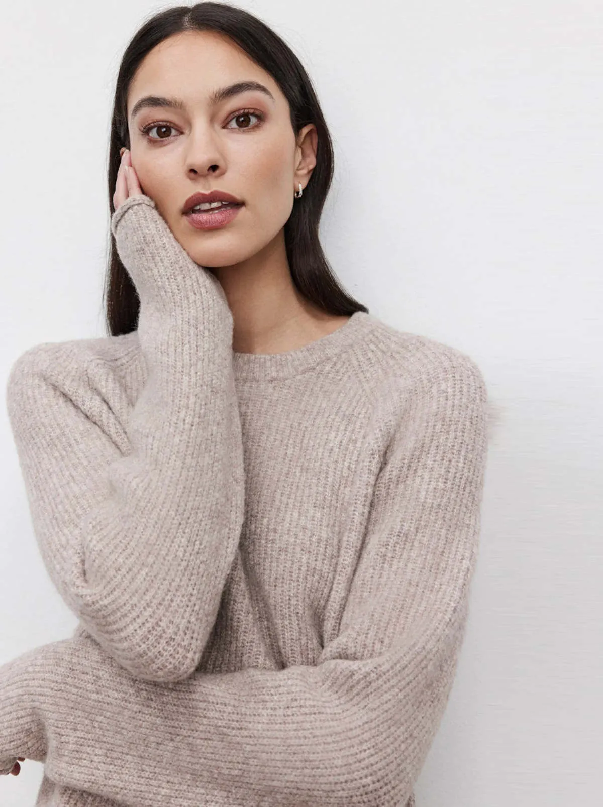 Gigi Sweater - Oat