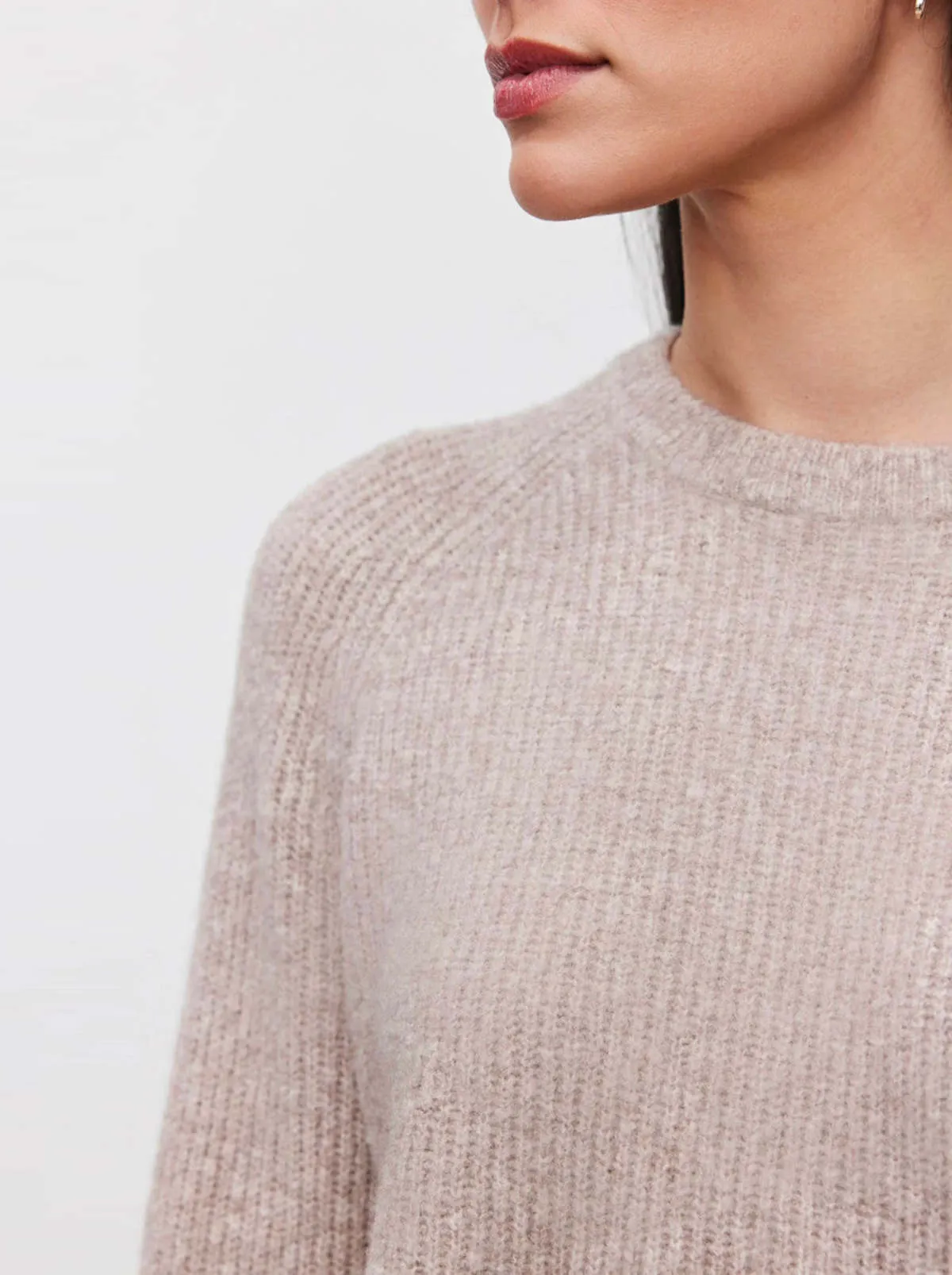 Gigi Sweater - Oat