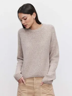 Gigi Sweater - Oat