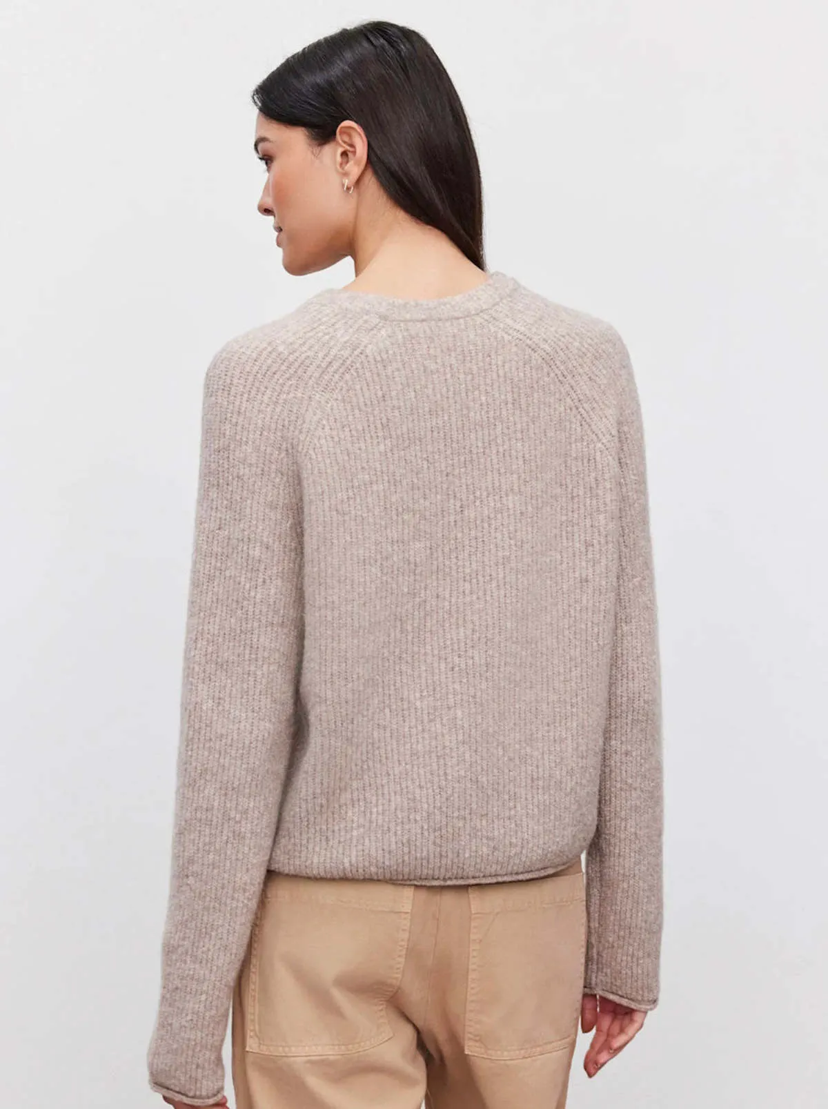 Gigi Sweater - Oat