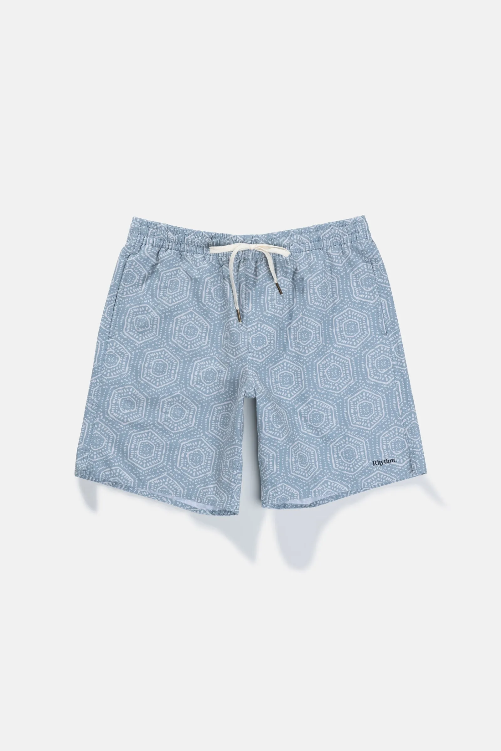 Gleam Beach Short Slate