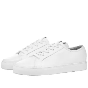 Grenson Sneaker 44White Canvas & White Calf