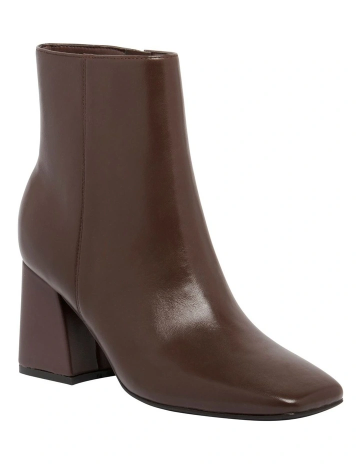 Griffa Brown Boots