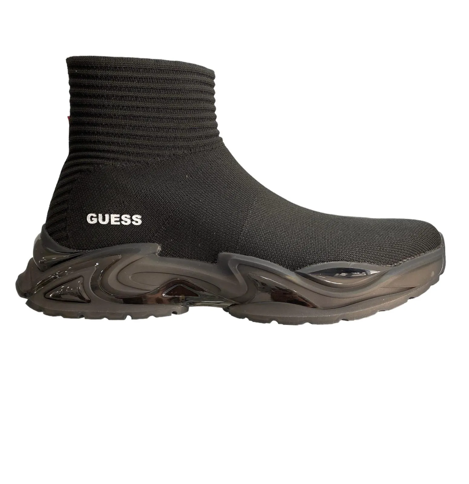 Guess Sneaker Uomo Articolo fM8LASFAB12 BLACK