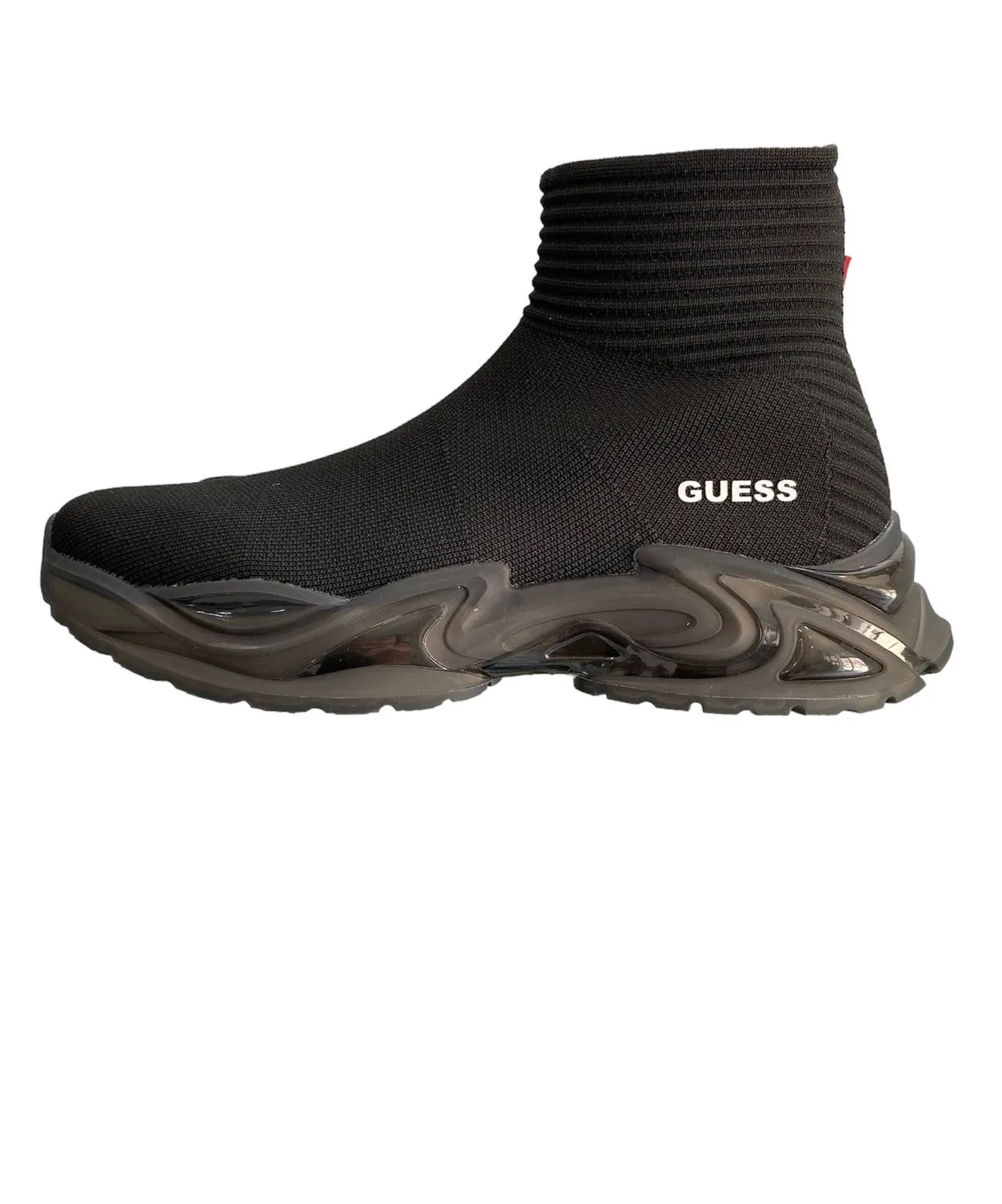 Guess Sneaker Uomo Articolo fM8LASFAB12 BLACK