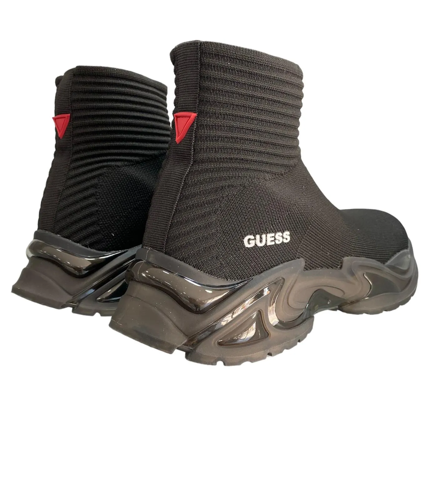 Guess Sneaker Uomo Articolo fM8LASFAB12 BLACK