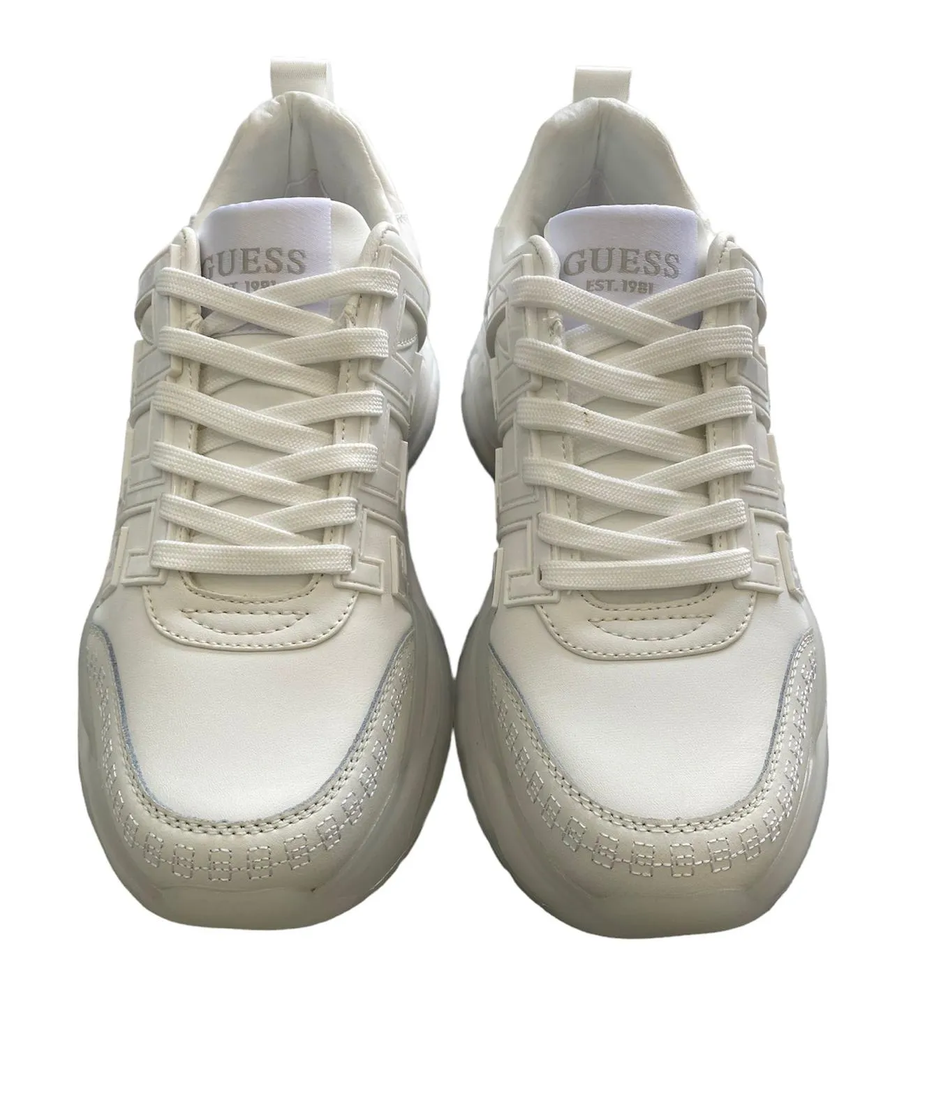 Guess Sneaker Uomo Articolo fM8LATELE12 WHITE