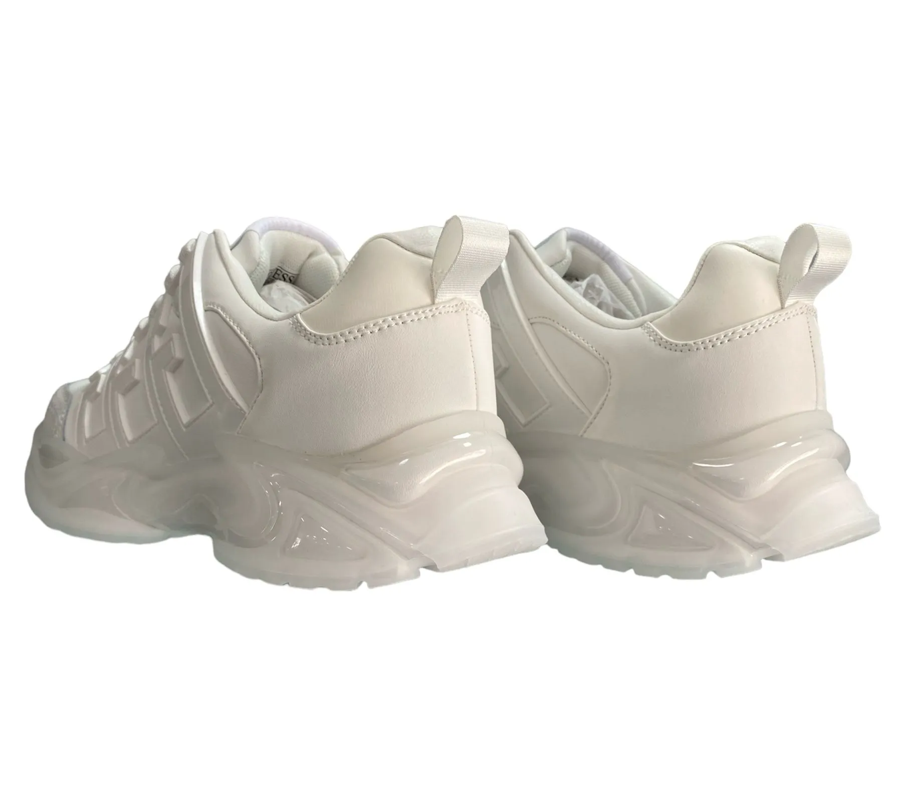 Guess Sneaker Uomo Articolo fM8LATELE12 WHITE