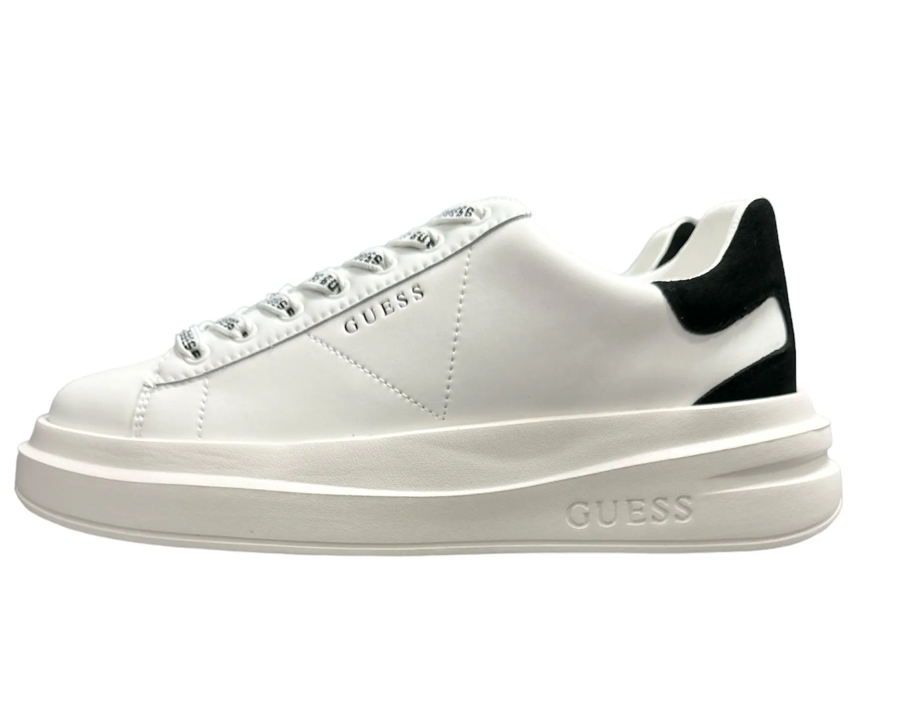 Guess Sneaker Uomo Articolo FMPVIBSUE12 WHBK