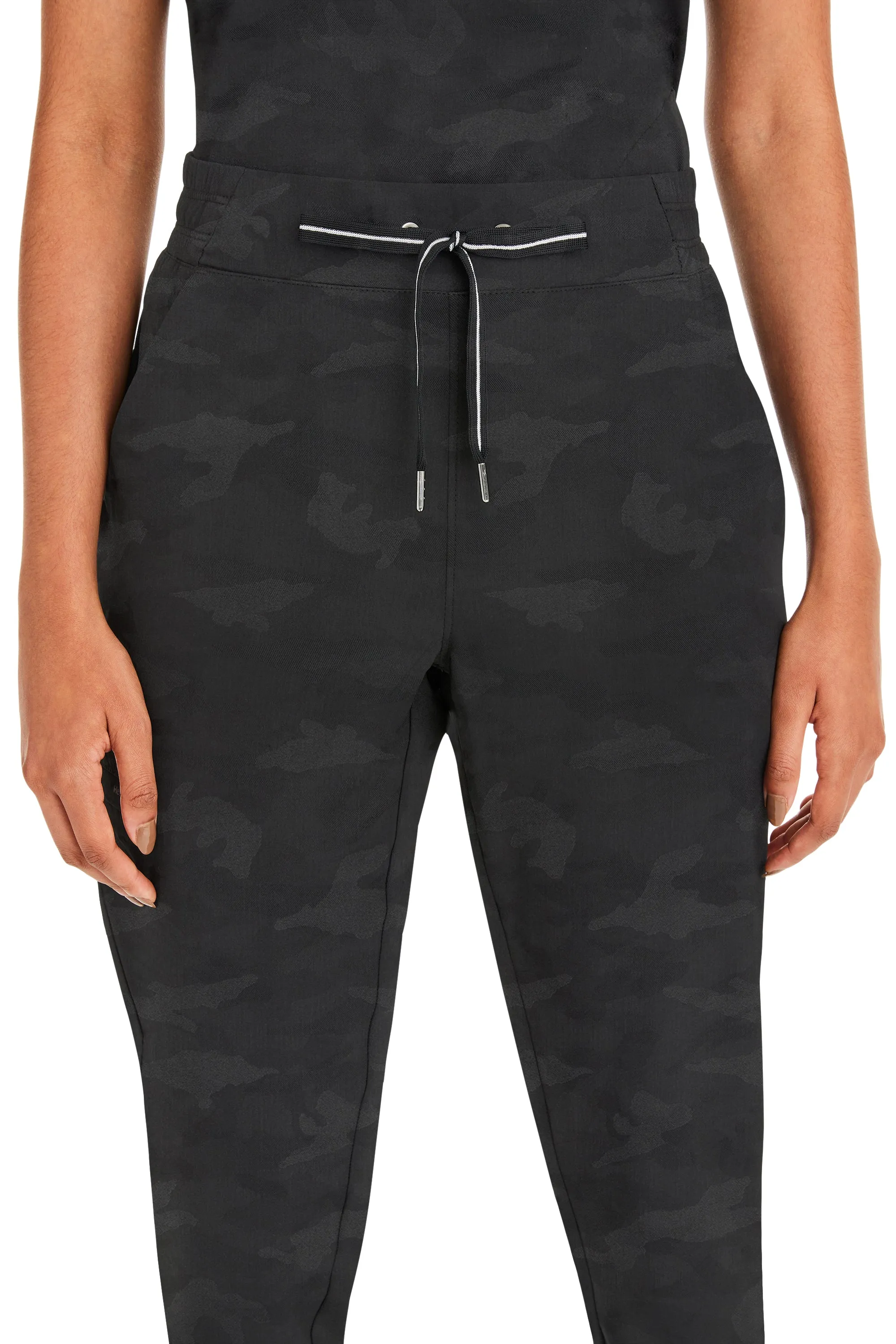 Healing Hands Purple Label Camo 9350 Women's Tate Jogger Pant