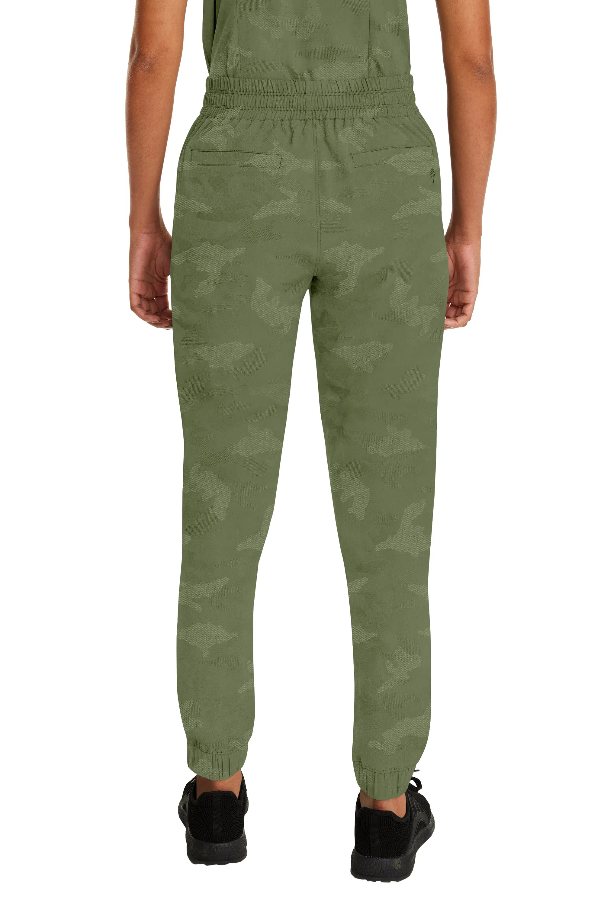 Healing Hands Purple Label Camo 9350 Women's Tate Jogger Pant