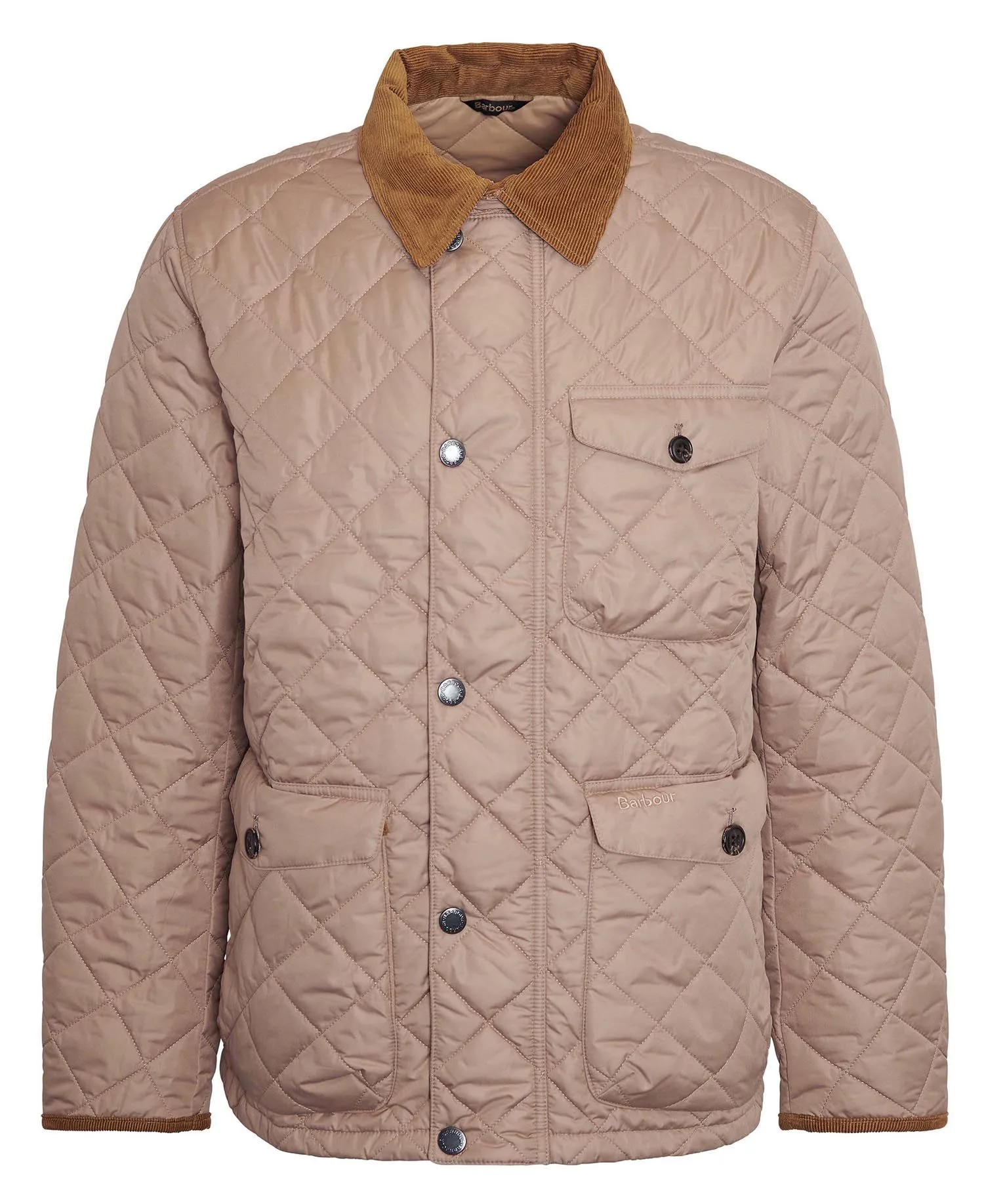  Hornby Quilted Jacket     