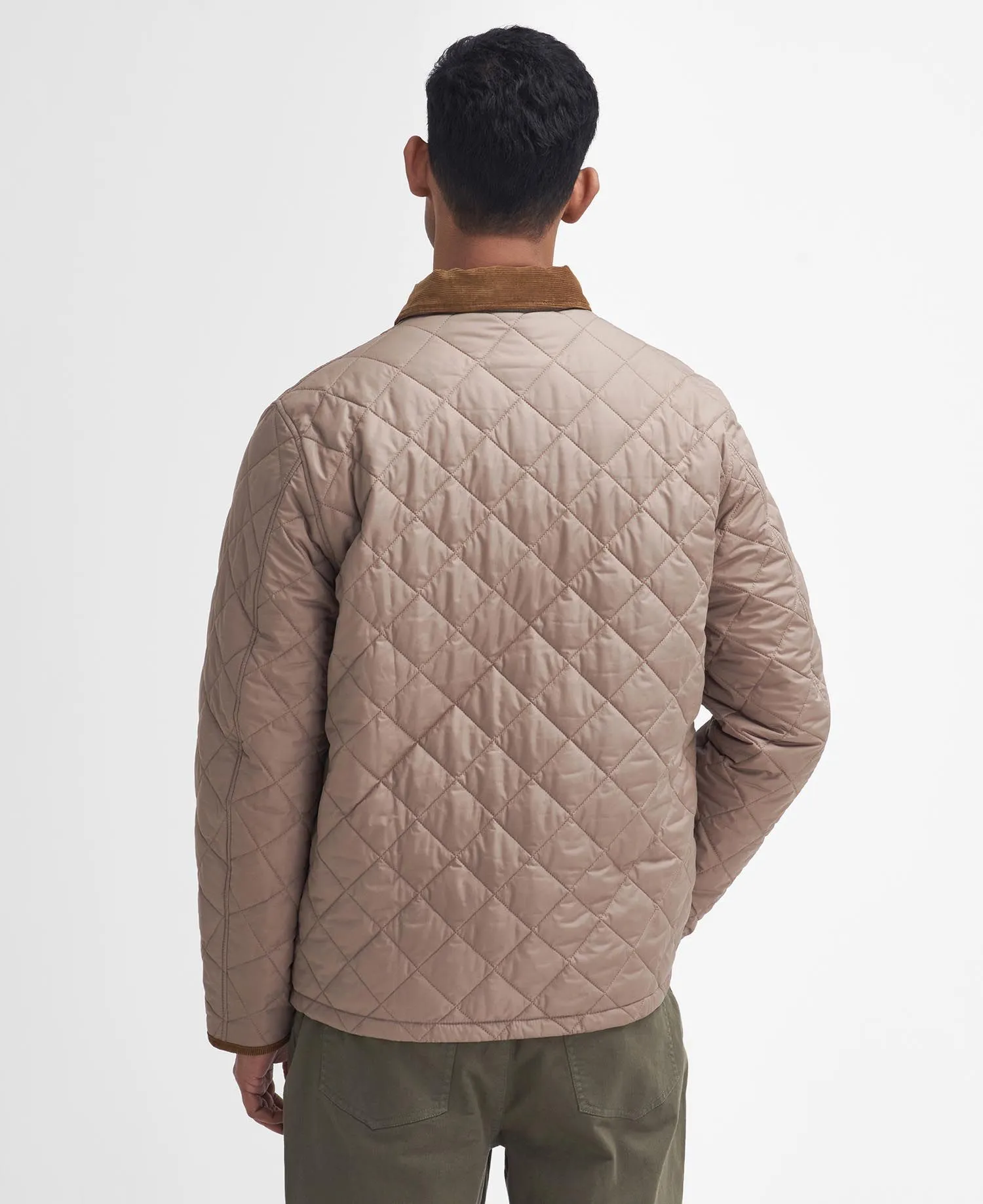  Hornby Quilted Jacket     