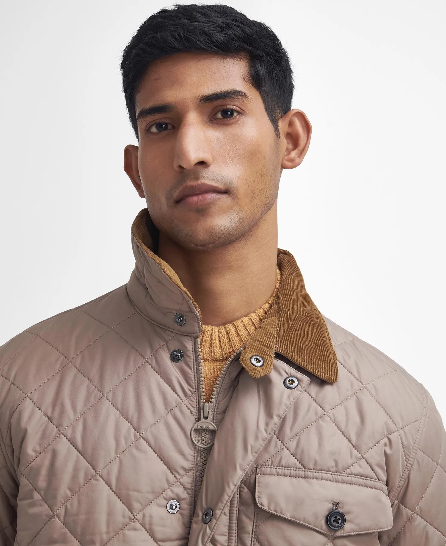  Hornby Quilted Jacket     