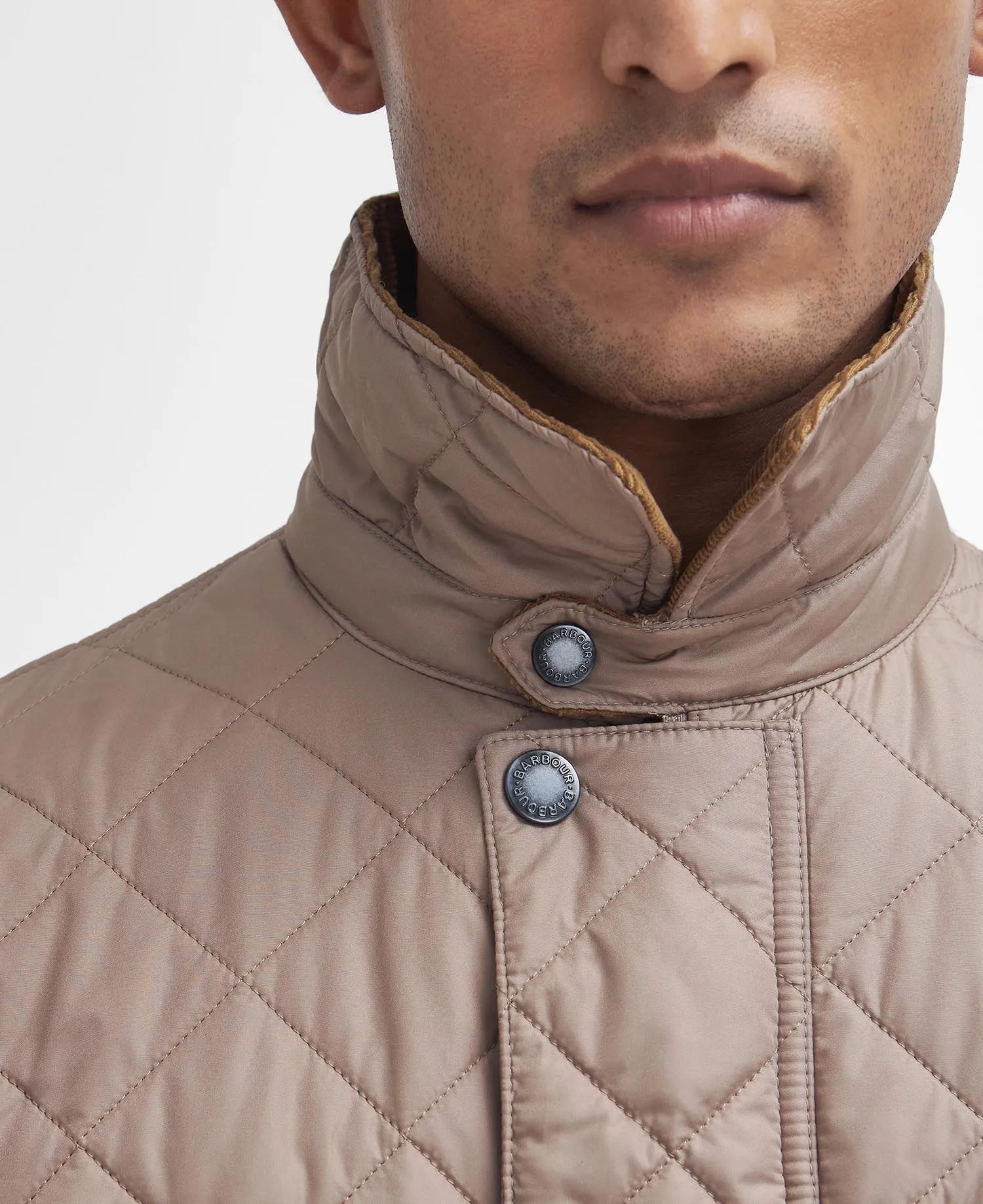  Hornby Quilted Jacket     