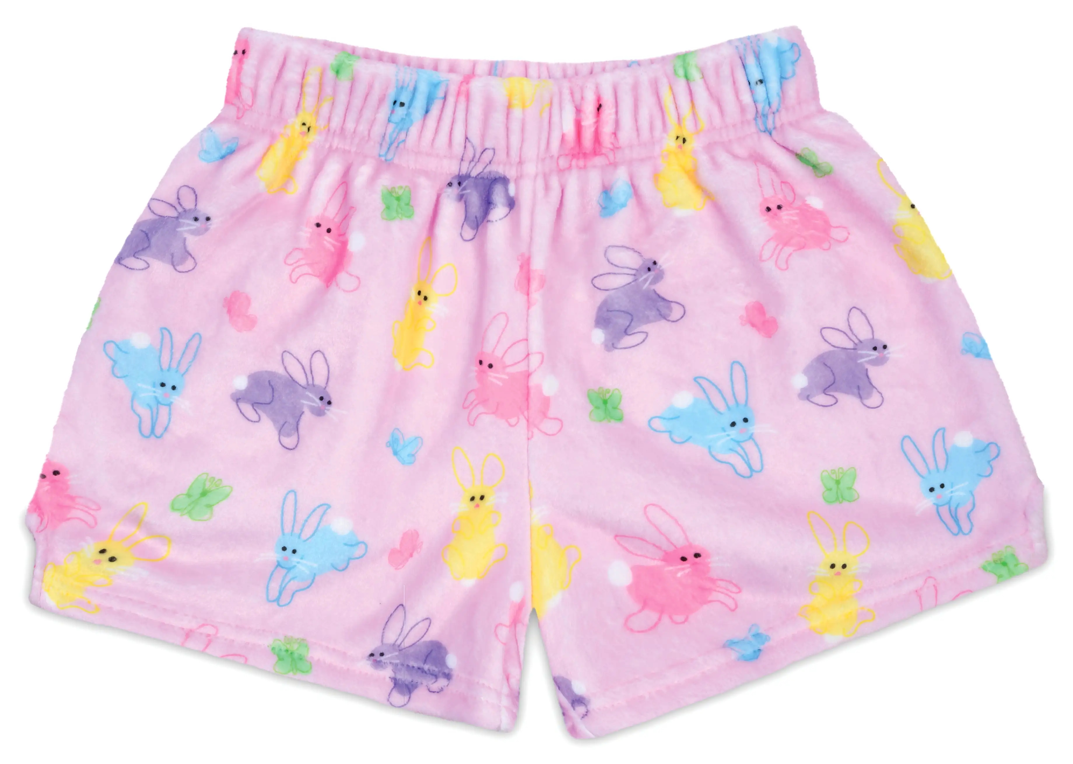 Iscream Butterfly Bunnies Plush Shorts