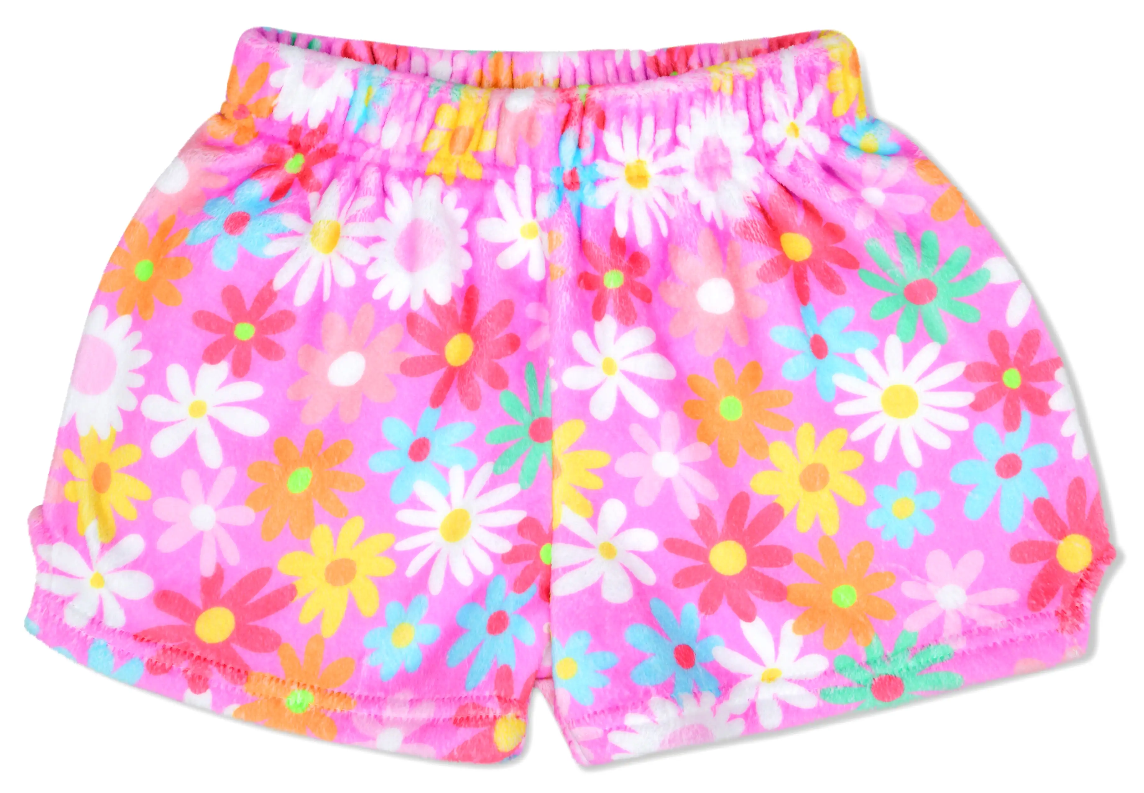 Iscream Lovely Leslie Plush Shorts