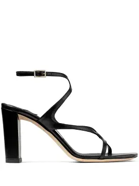 Jimmy Choo Azie Block Heel Sandal