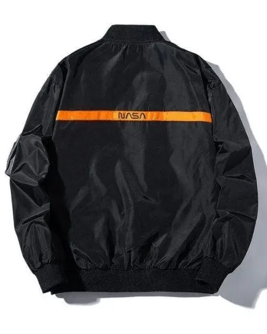 Joe Rogan Nasa Jacket - William Jacket