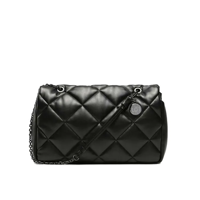 JULIET BAG L Woman Black