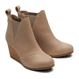 Kelsey Wedge Boot