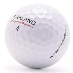 Kirkland Signature Performance+