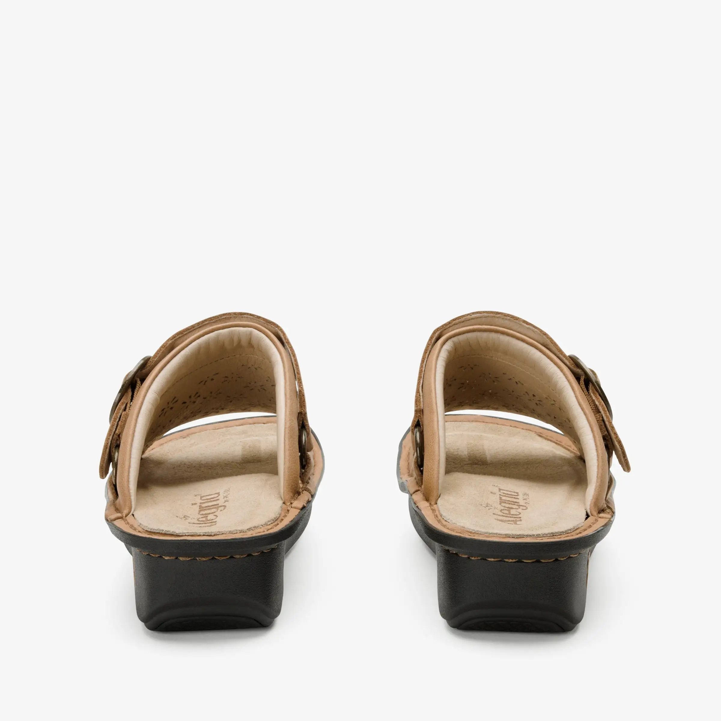 Klover Fawn Sandal