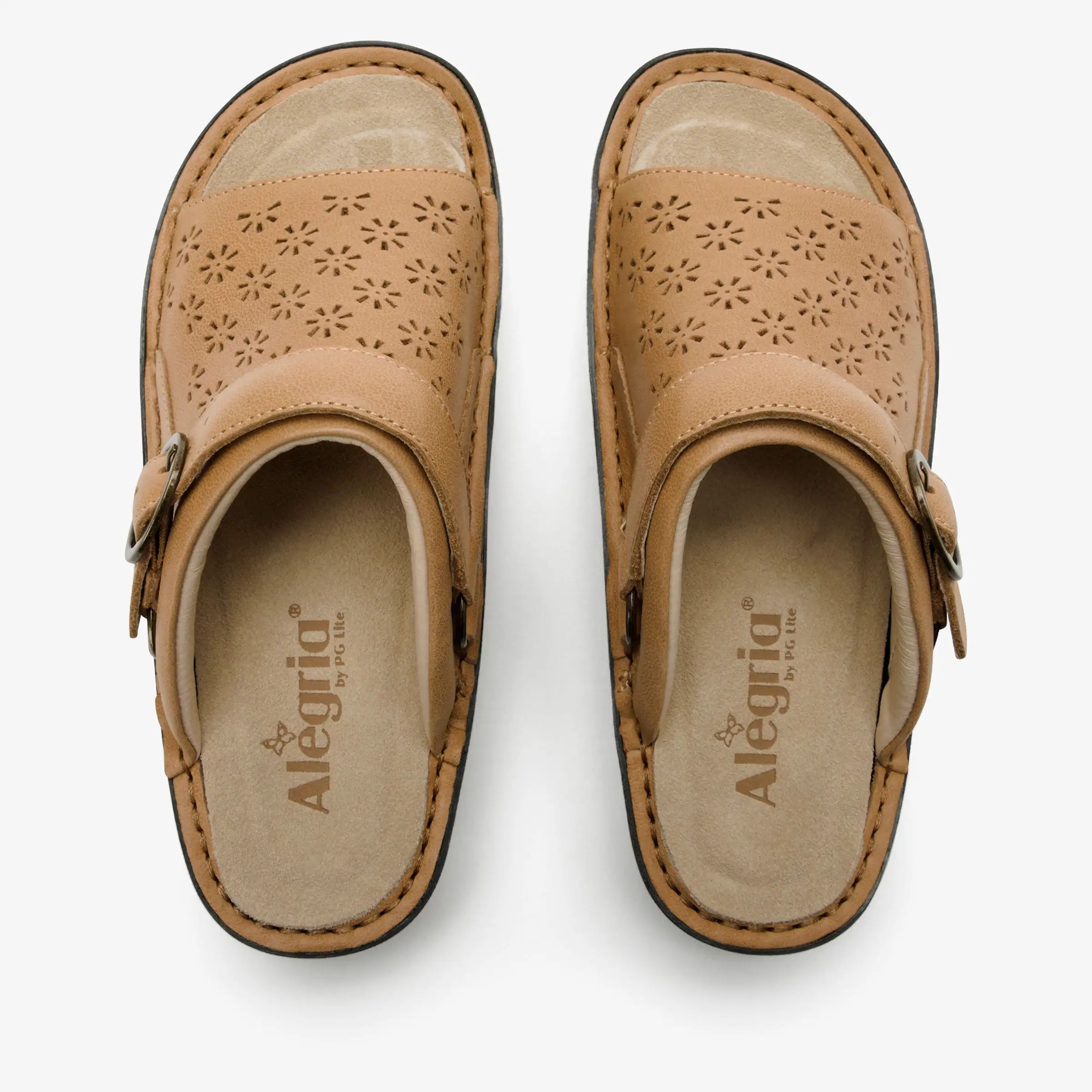 Klover Fawn Sandal