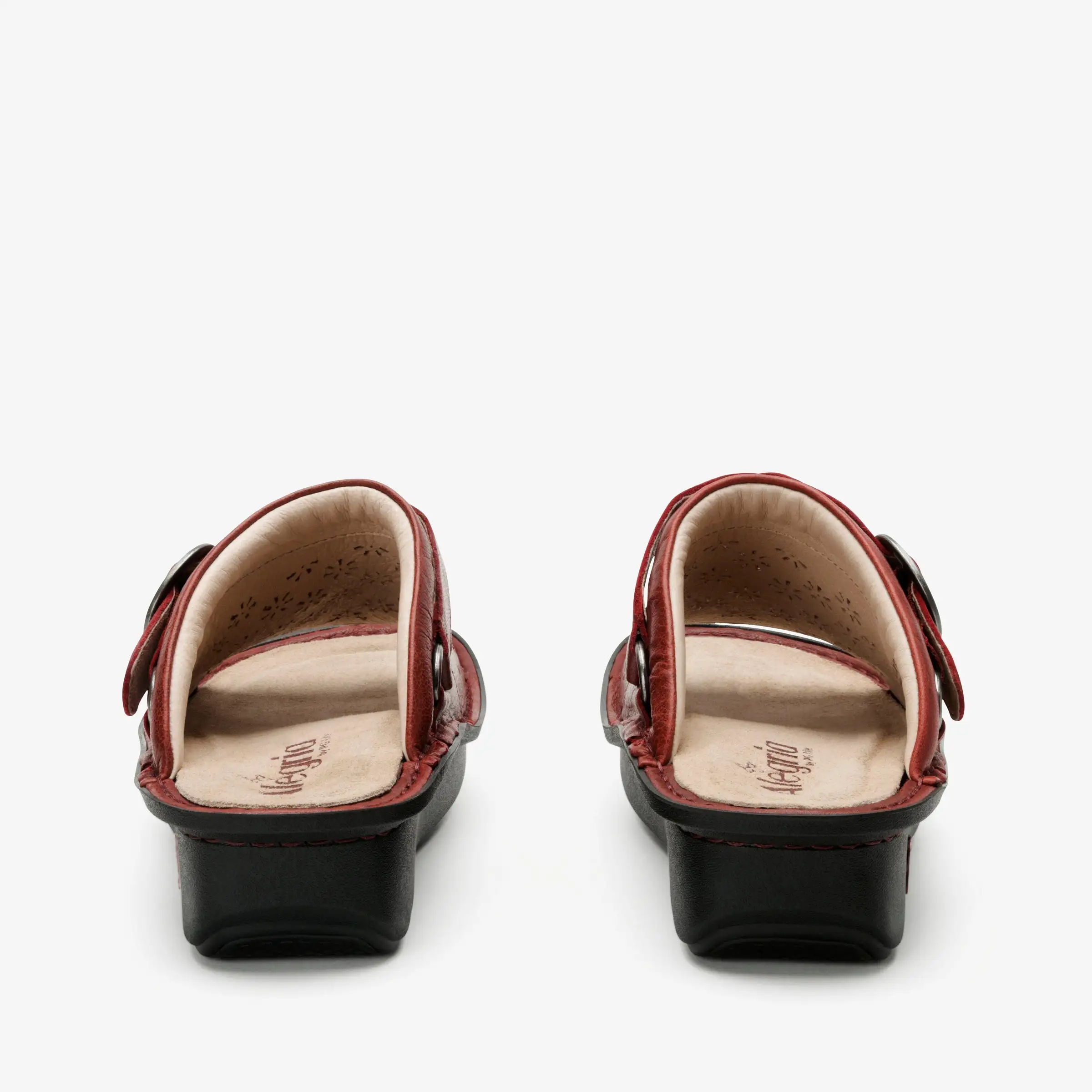 Klover Garnet Sandal