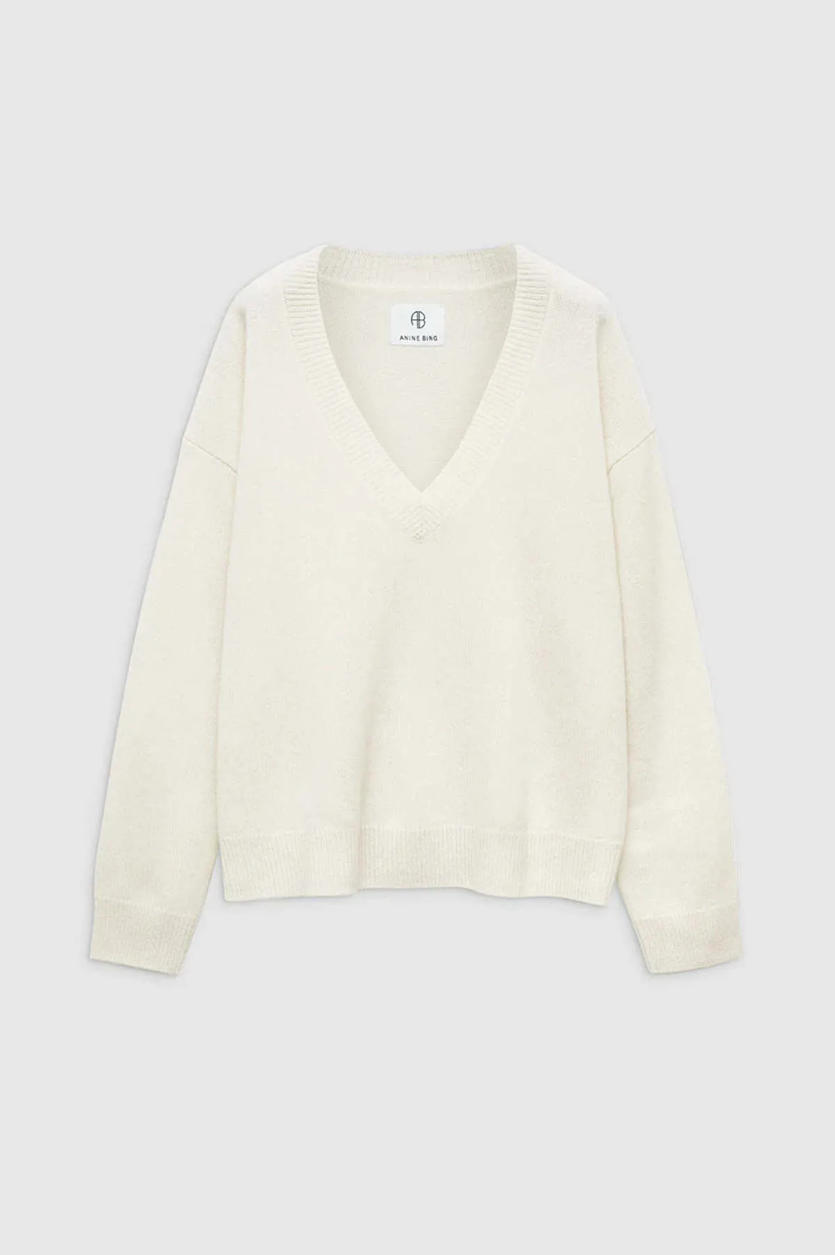 Lee Sweater - Cream