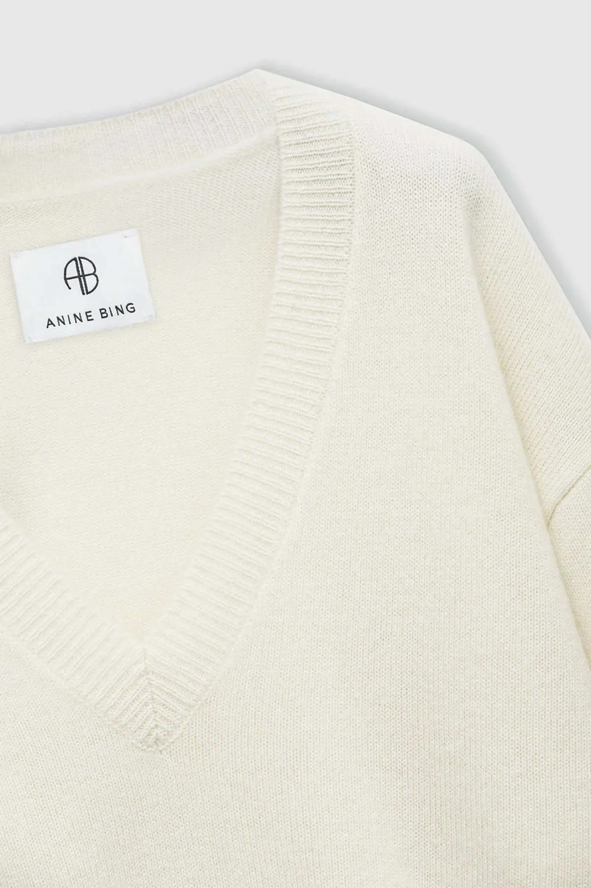 Lee Sweater - Cream