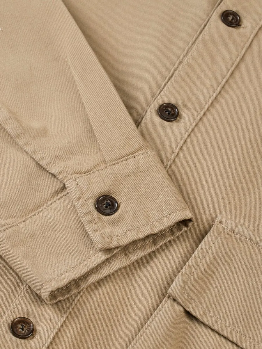 Libertine Obstacle 3436 Taupe Jacket