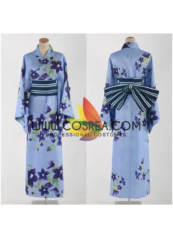 Love Live Kimono Cosplay Costume