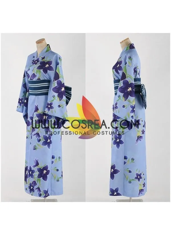 Love Live Kimono Cosplay Costume