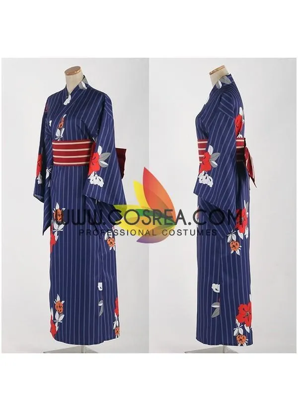 Love Live Kimono Cosplay Costume