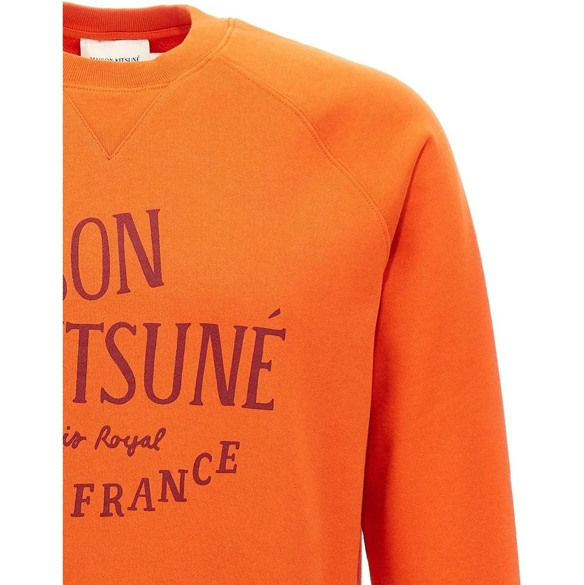 MAISON KITSUNE  |Hoodies