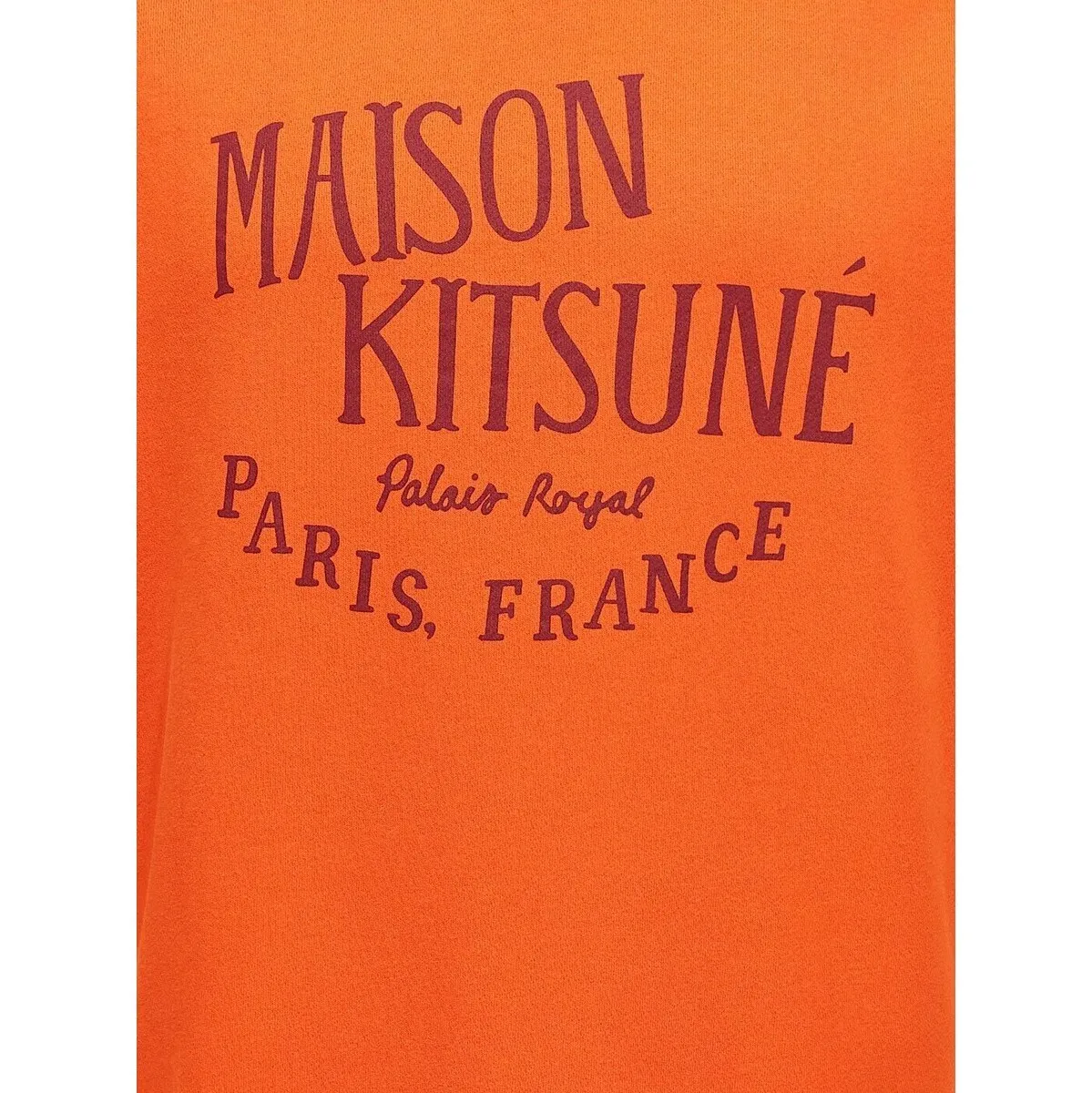 MAISON KITSUNE  |Hoodies