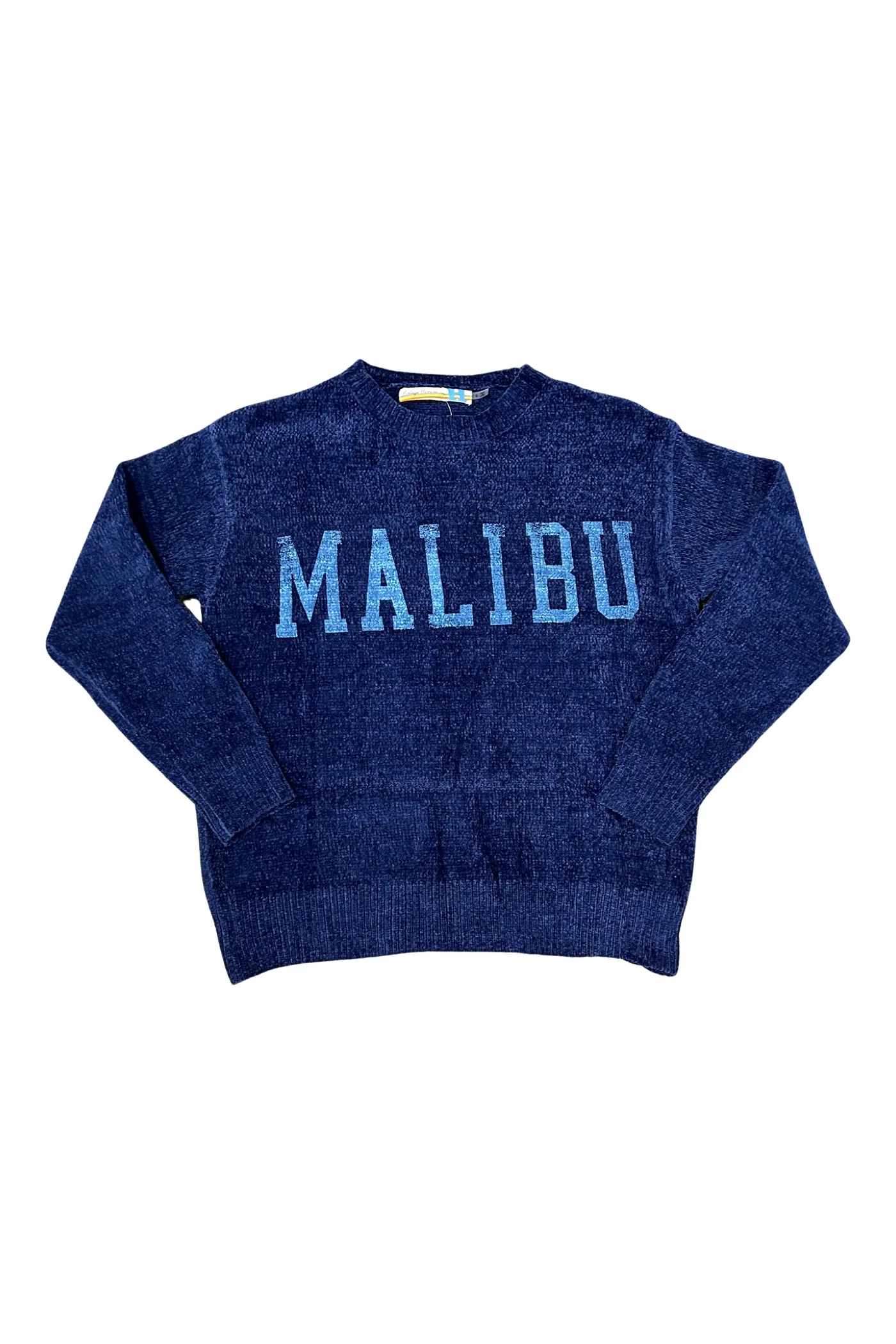 Malibu Chenille Sweater