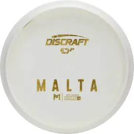 Malta (Blank White - Bottom Stamp)