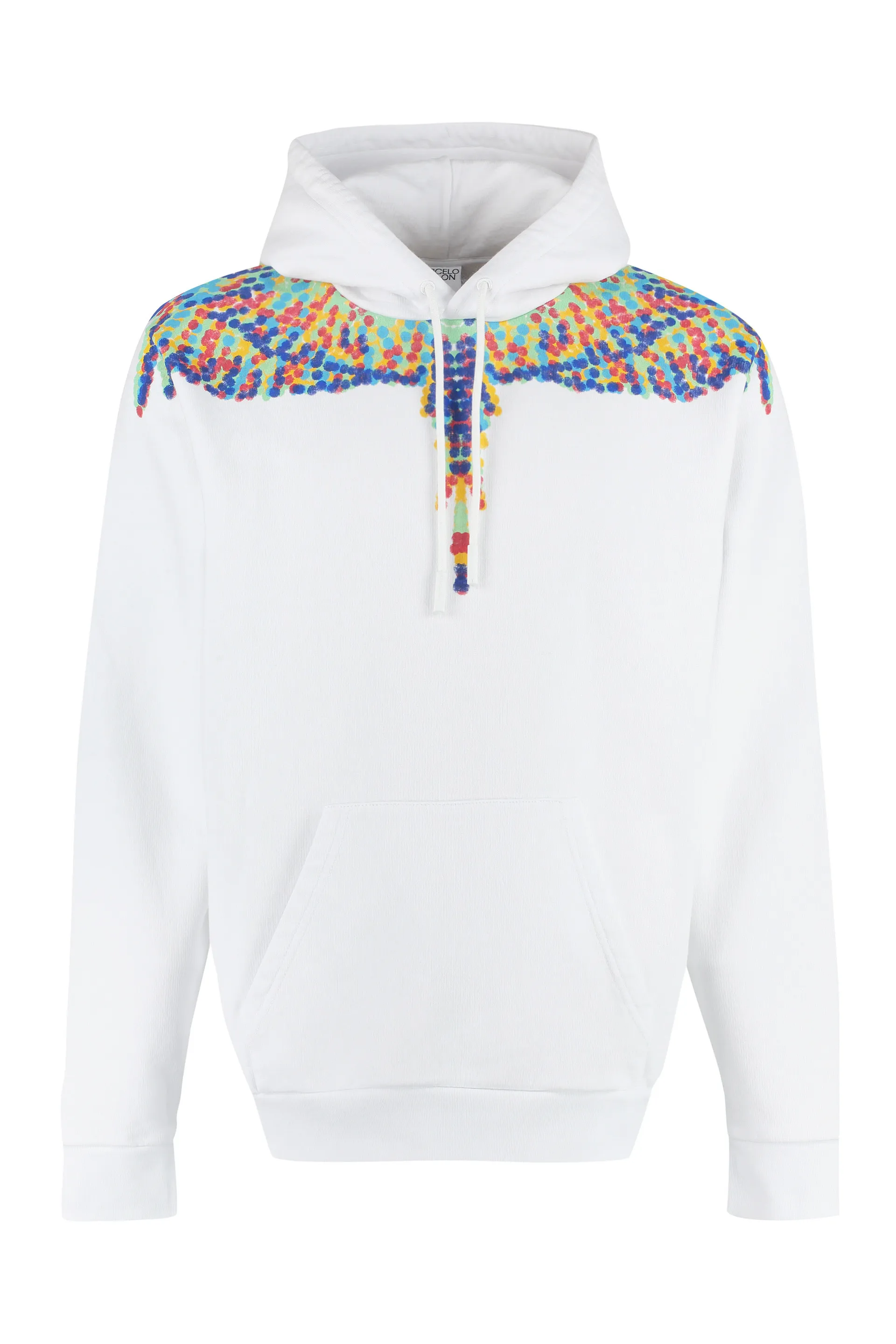 Marcelo Burlon  |Hoodies