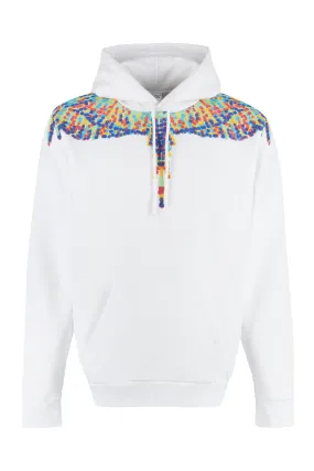 Marcelo Burlon  |Hoodies